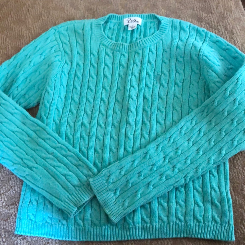 Lily Pulitzer Sweater (Girl’s)